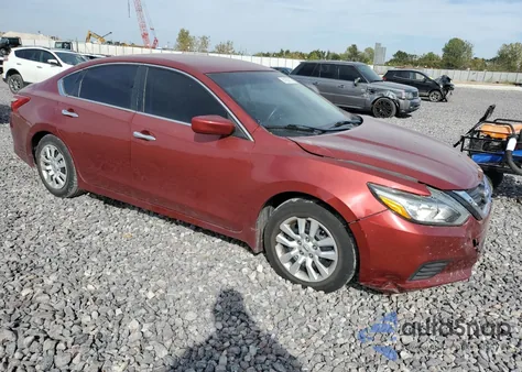 2017 Nissan Altima 2.5 z USA, uszkodzony, nr VIN 1N4AL3AP6HC158156